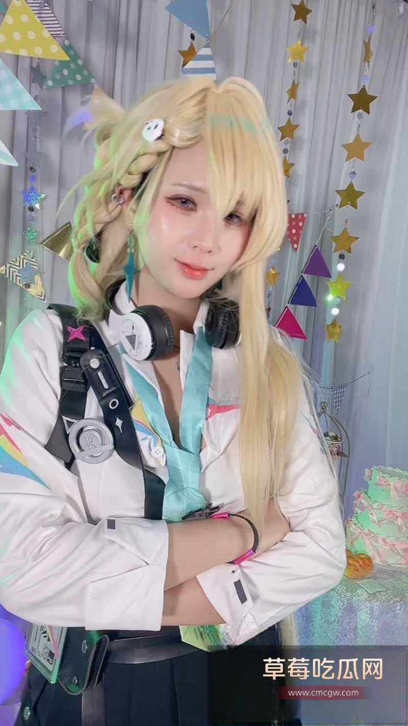 福利姬Pyon1