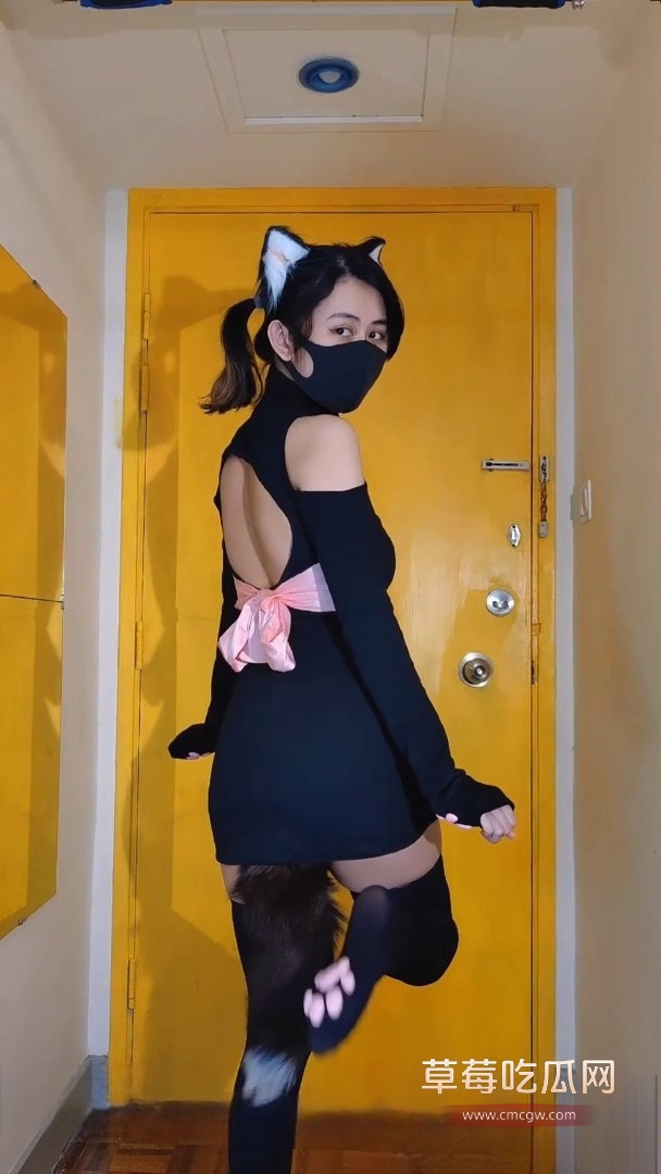 网红奶咪1