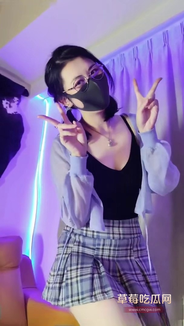 网红奶咪5