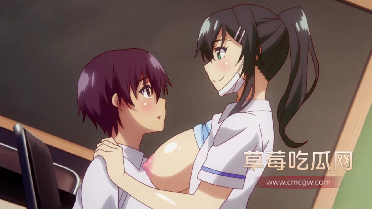 理子同学疯狂口交骑乘4