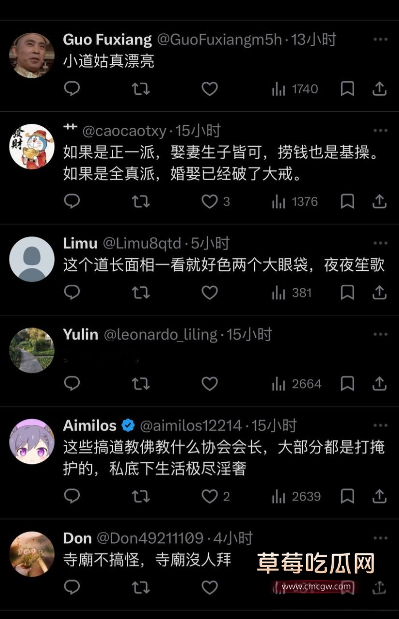 万寿八仙宫主持胡诚林道长 11