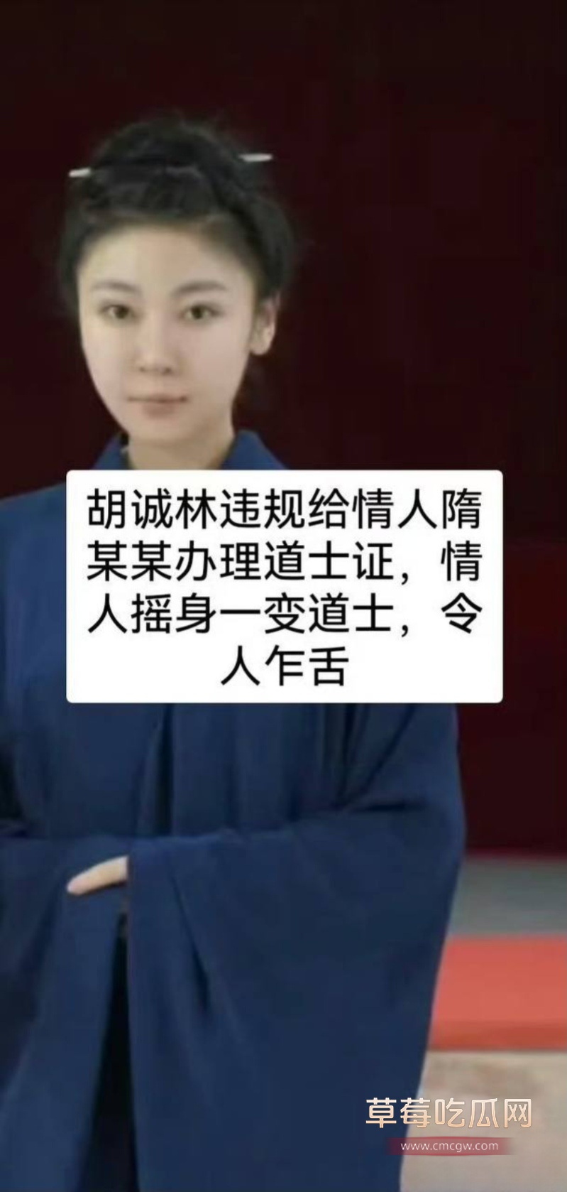 万寿八仙宫主持胡诚林道长 14