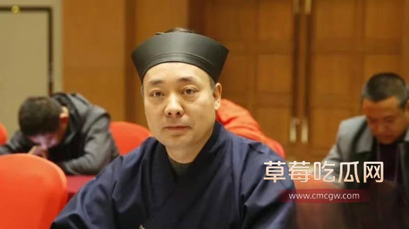 万寿八仙宫主持胡诚林道长 16