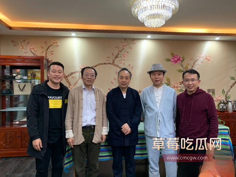 万寿八仙宫主持胡诚林道长 20