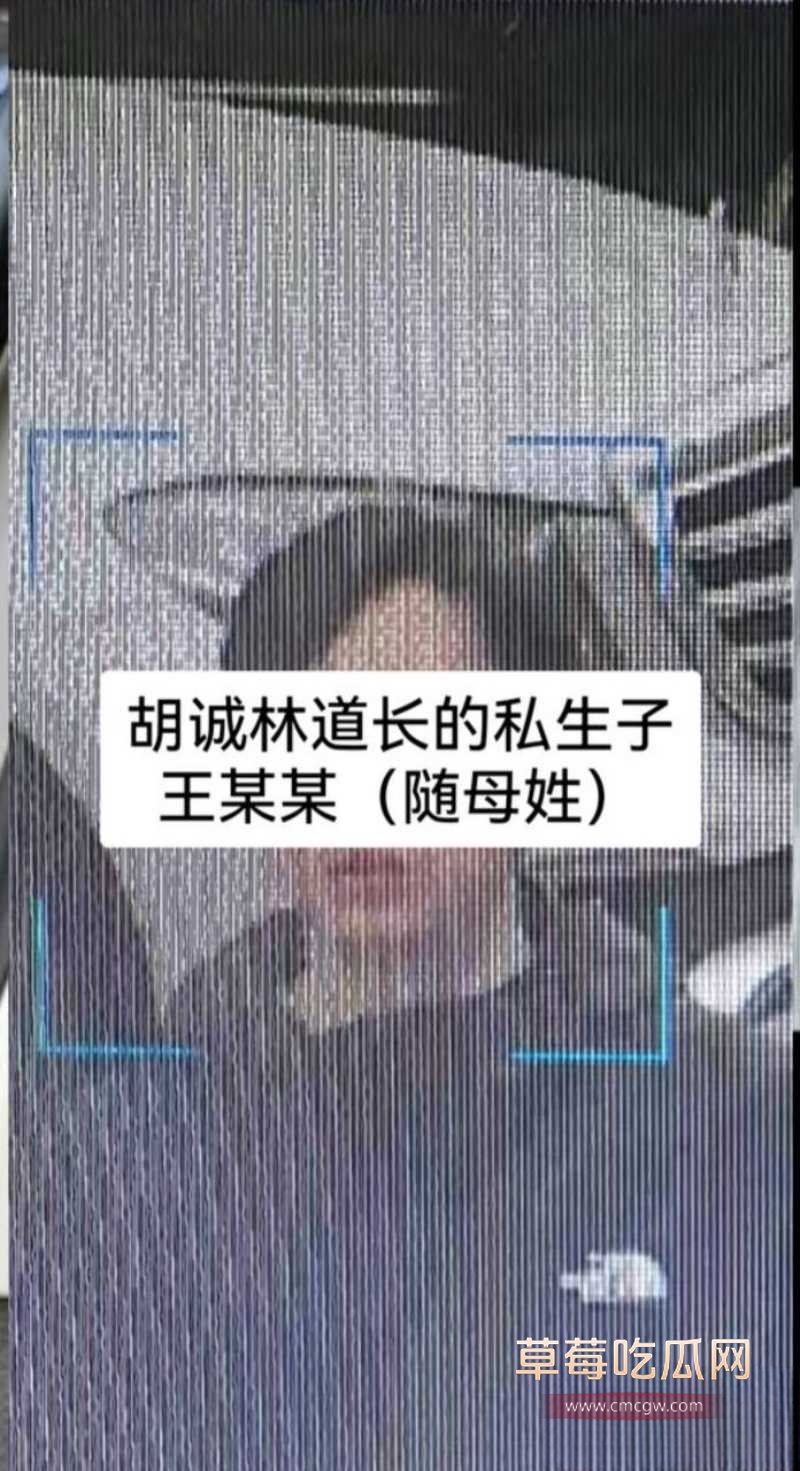 万寿八仙宫主持胡诚林道长 24
