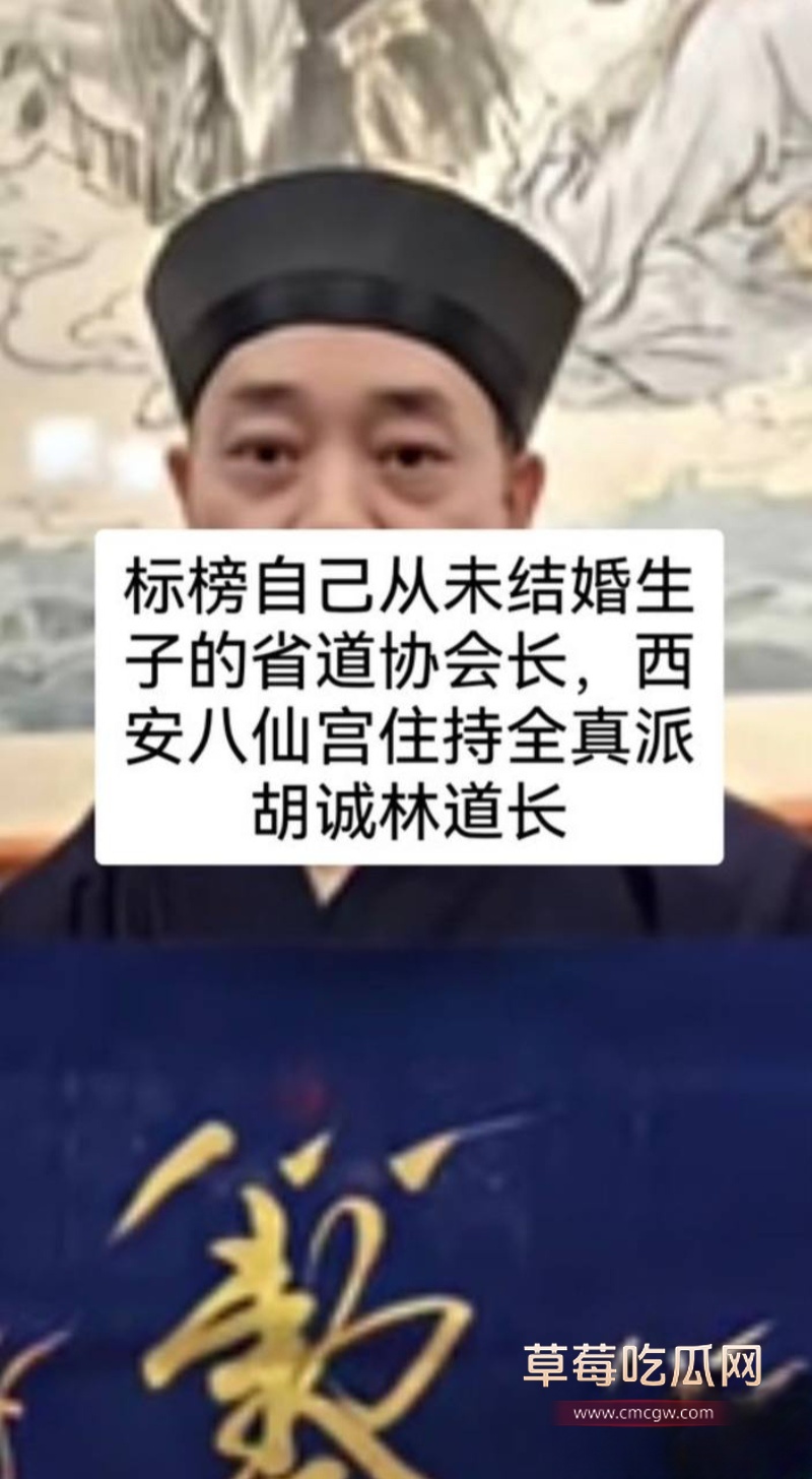 万寿八仙宫主持胡诚林道长 26