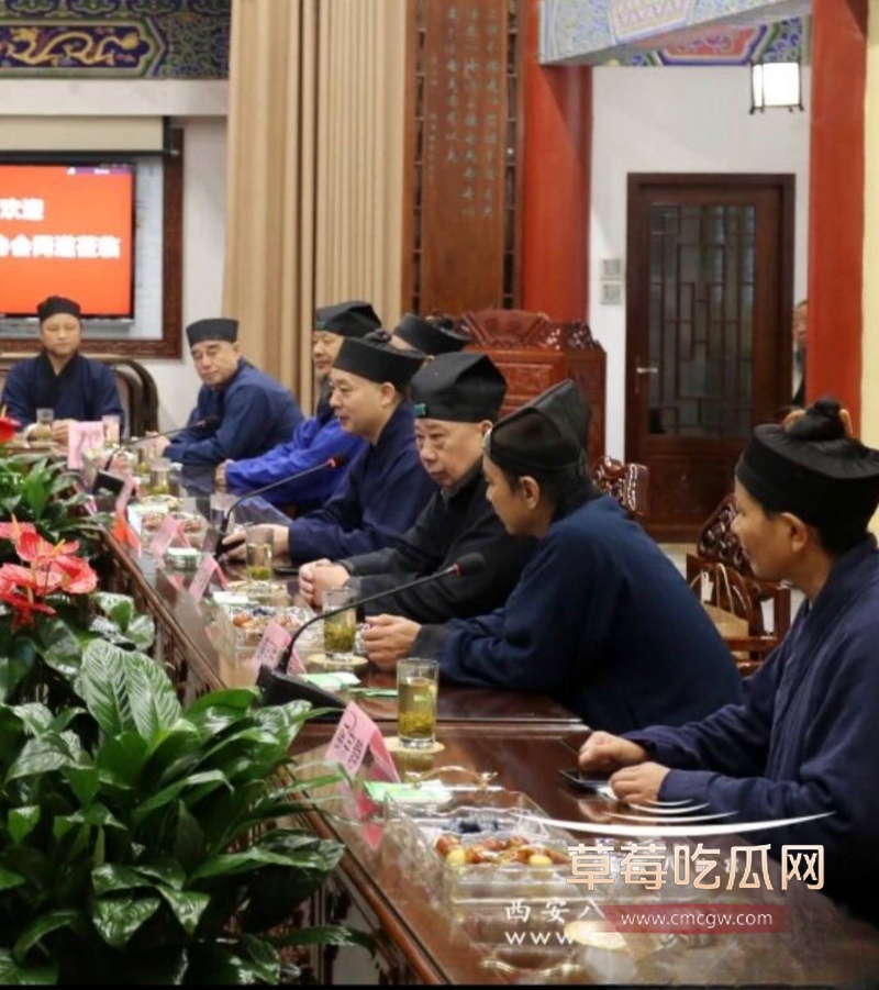 万寿八仙宫主持胡诚林道长 30