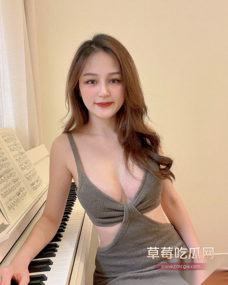 淡江大学校花巨乳混血儿崔心妍  7