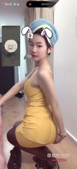 抖音女神方圆baby翻车3