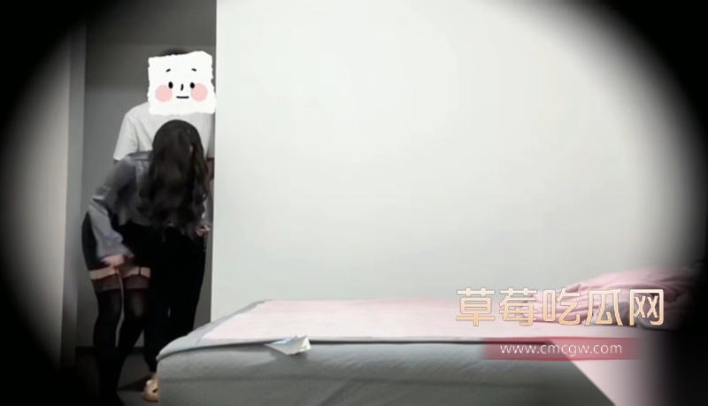 醉酒丈母娘被女婿推倒爆操 12