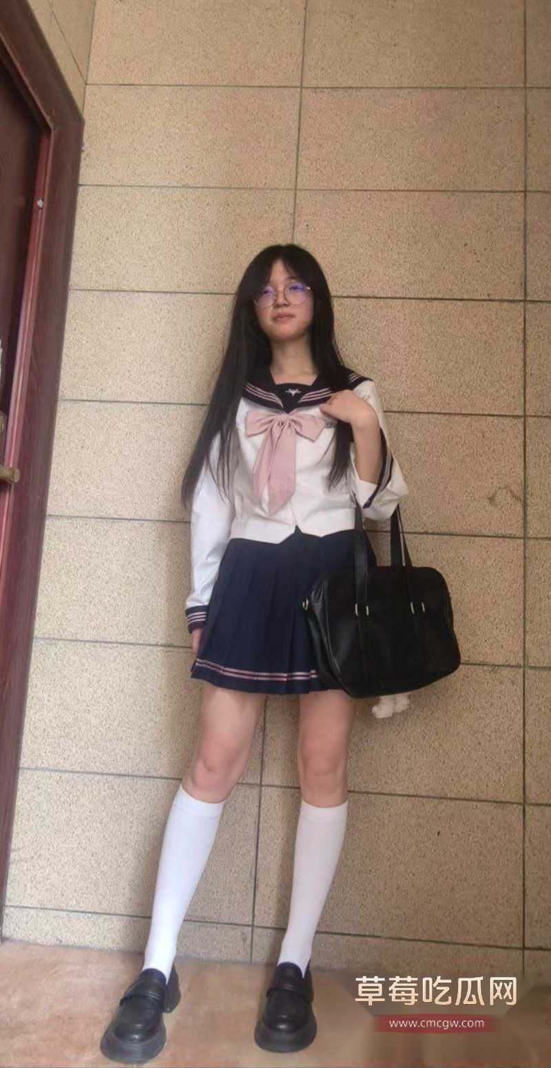 浙江丽水学生妹童青青 40