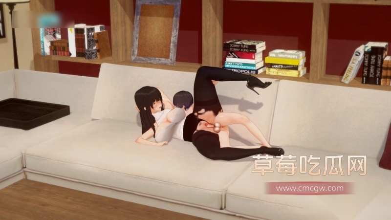 MMD人妻俱乐部17 7