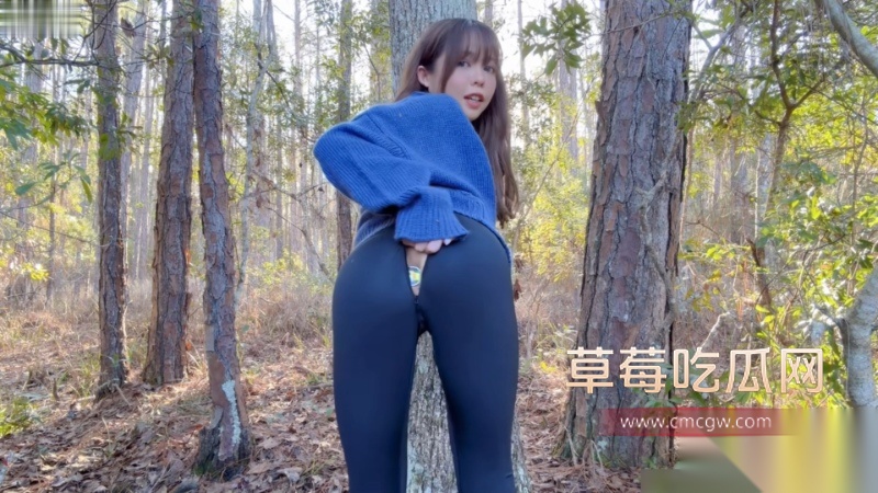 亚裔童颜博主 Kittyxkum 1