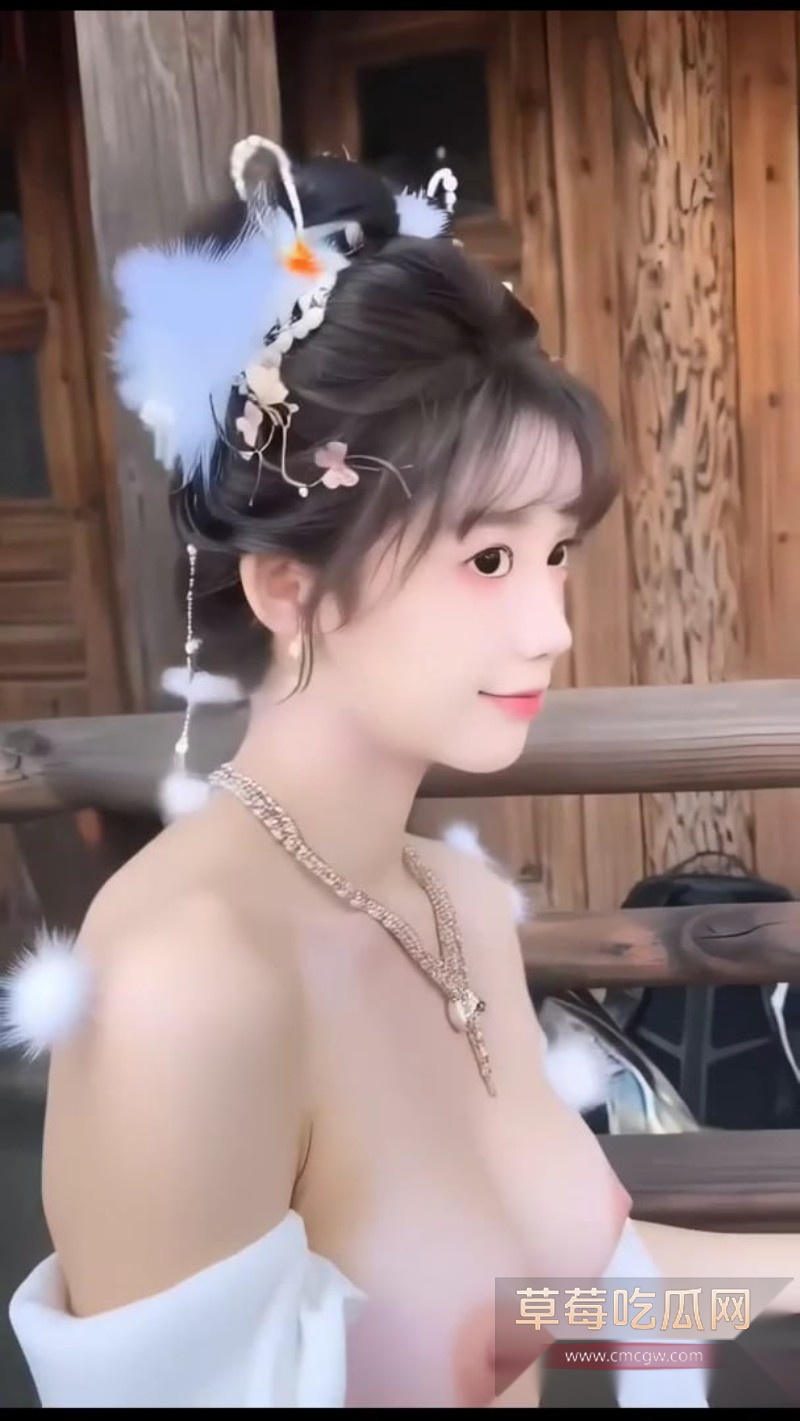AI裸舞1