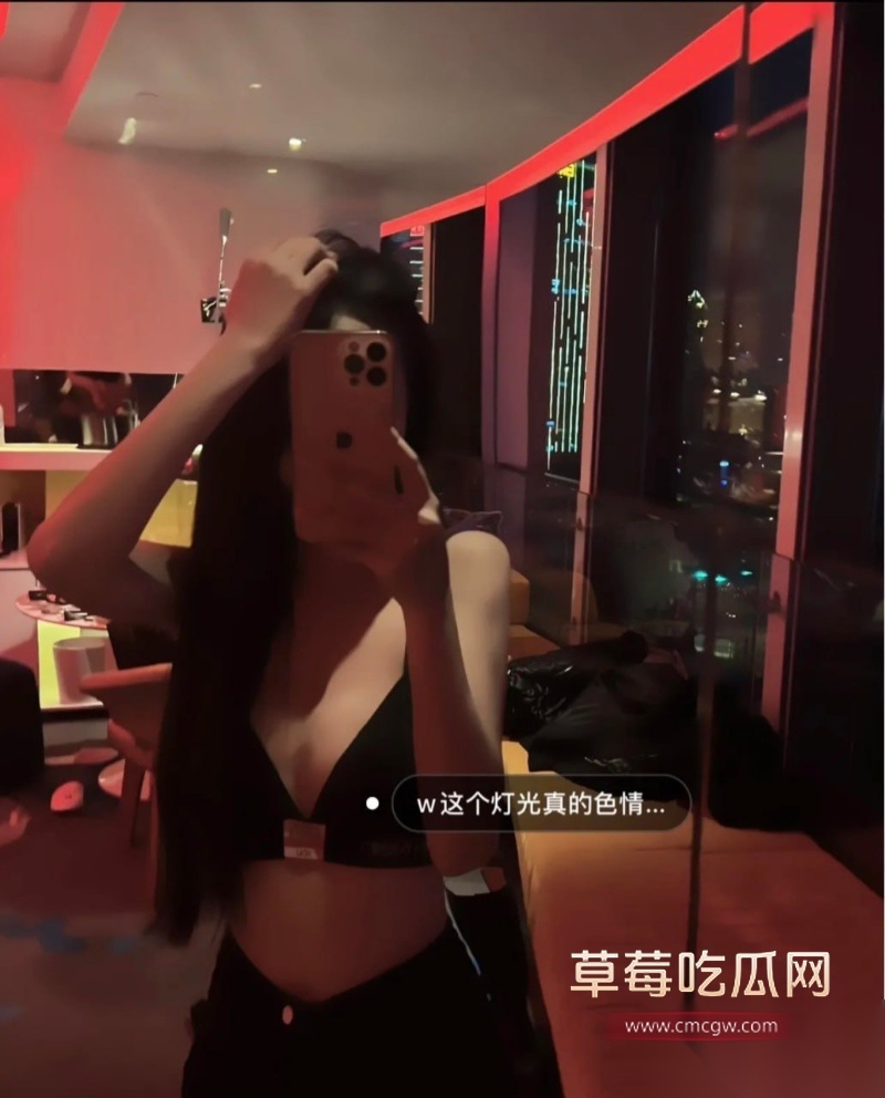 杭州小网红 郑晴滢 18