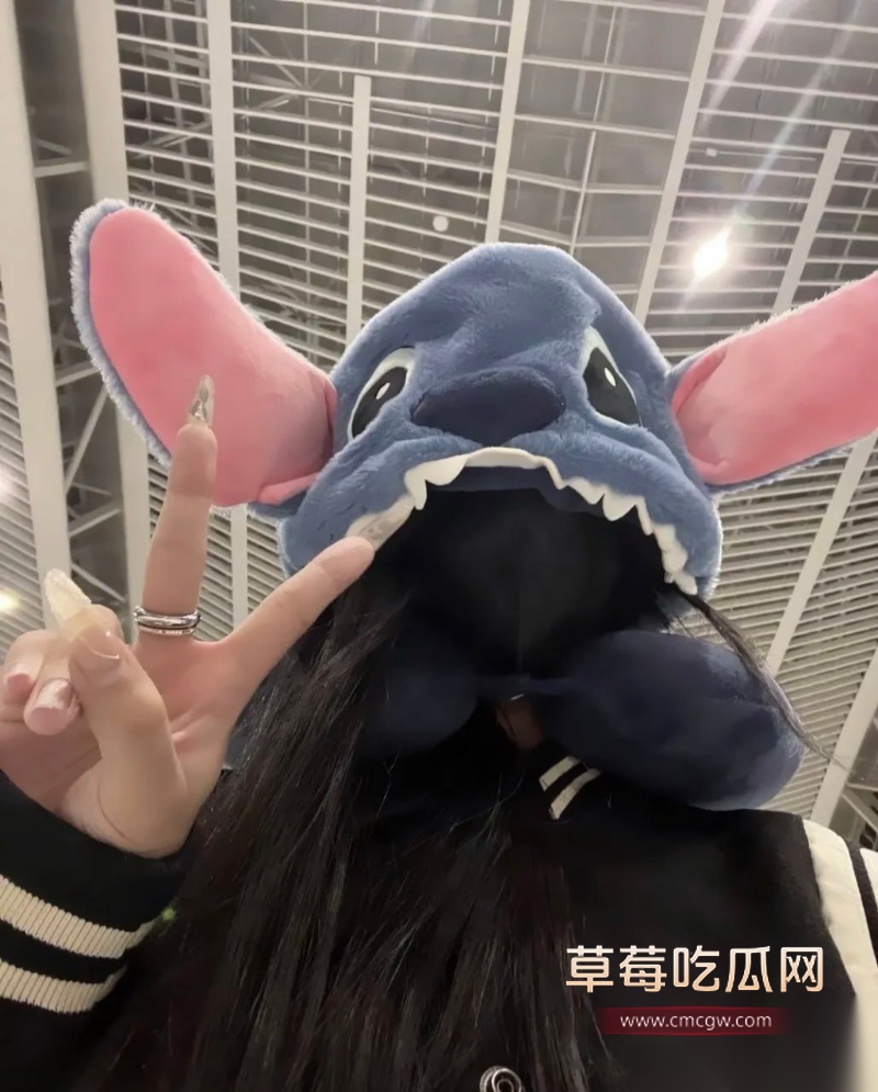 杭州小网红 郑晴滢 23