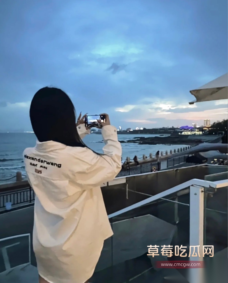 杭州小网红 郑晴滢 35