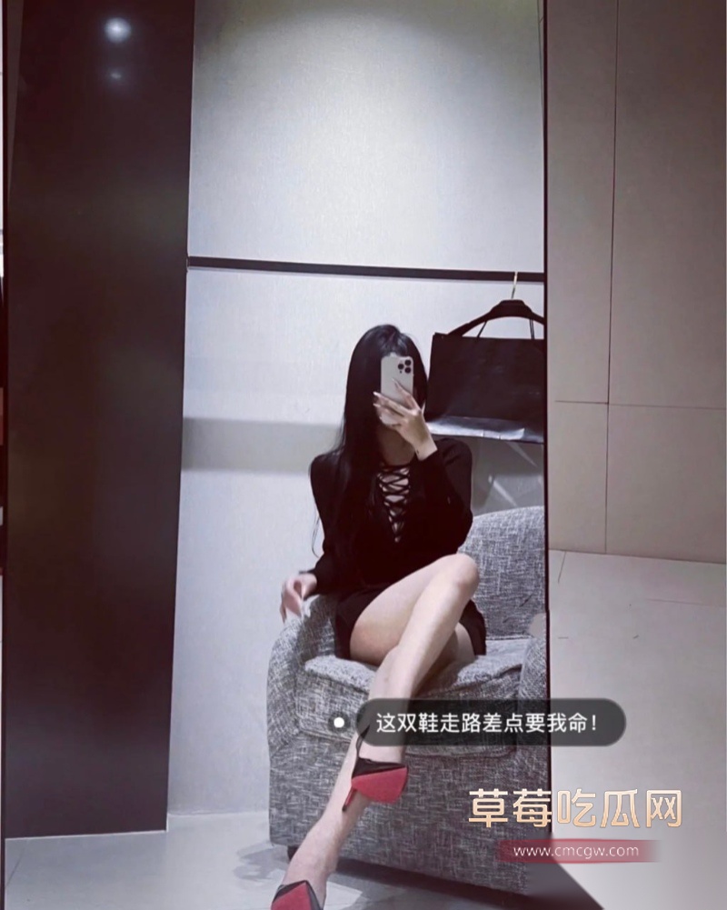 杭州小网红 郑晴滢 44