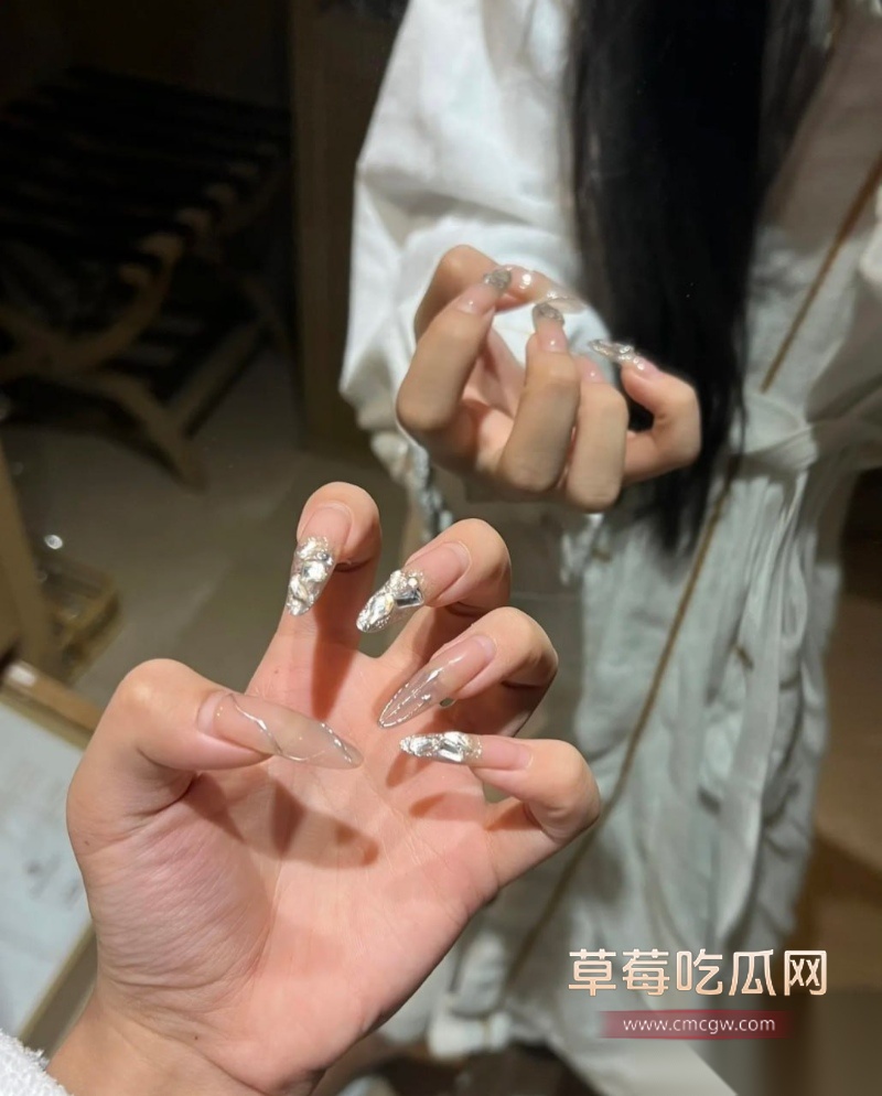 杭州小网红 郑晴滢 45