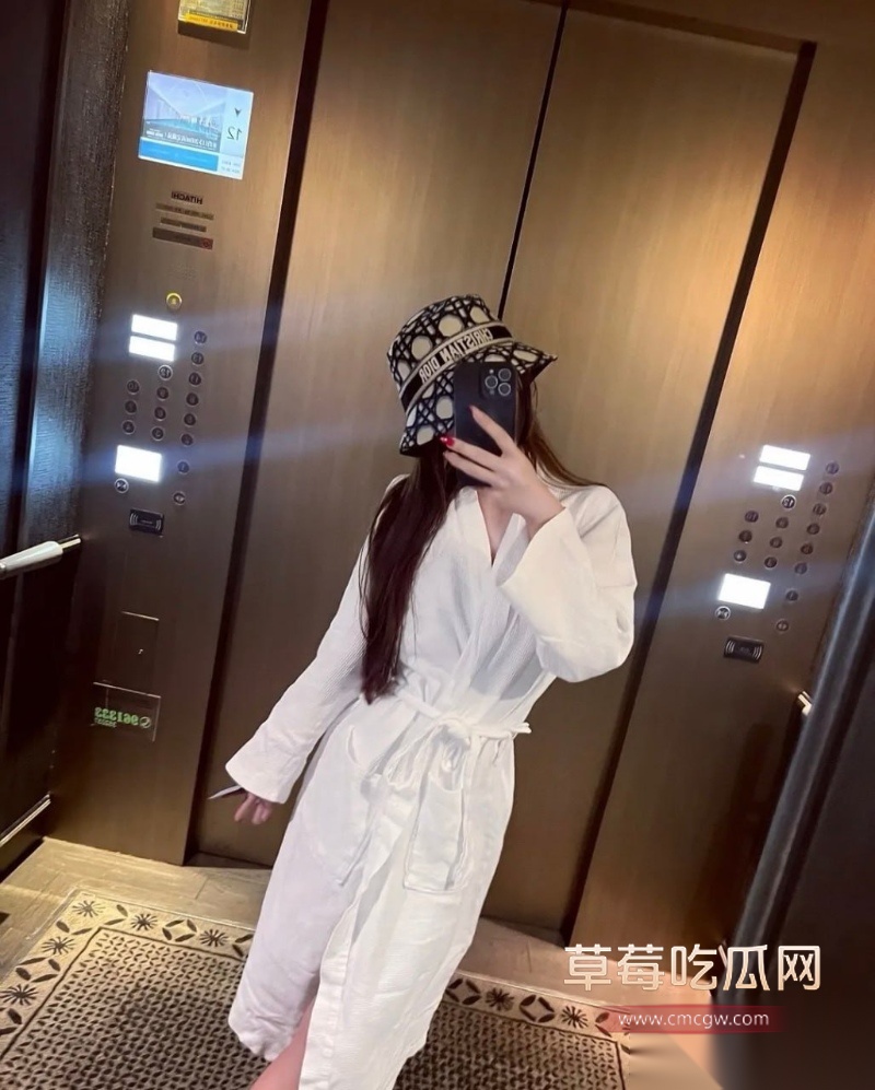 杭州小网红 郑晴滢 48