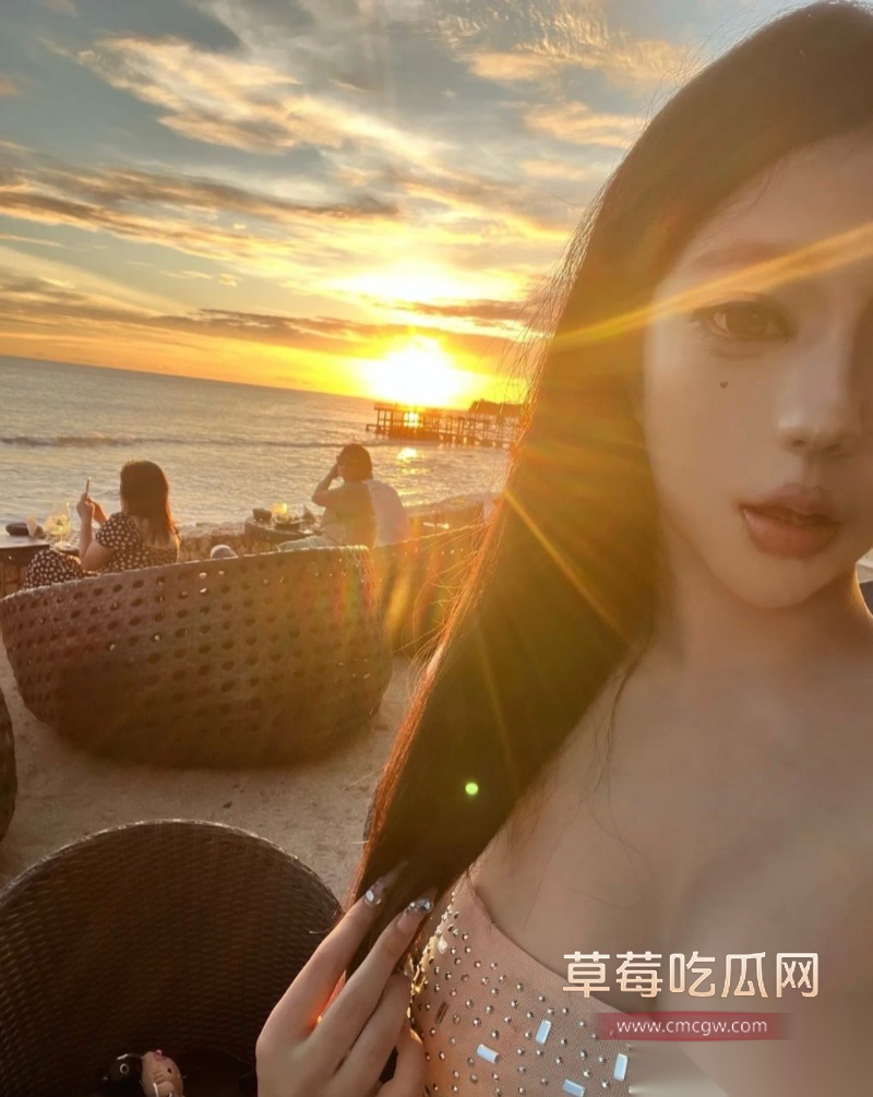 杭州小网红 郑晴滢 50