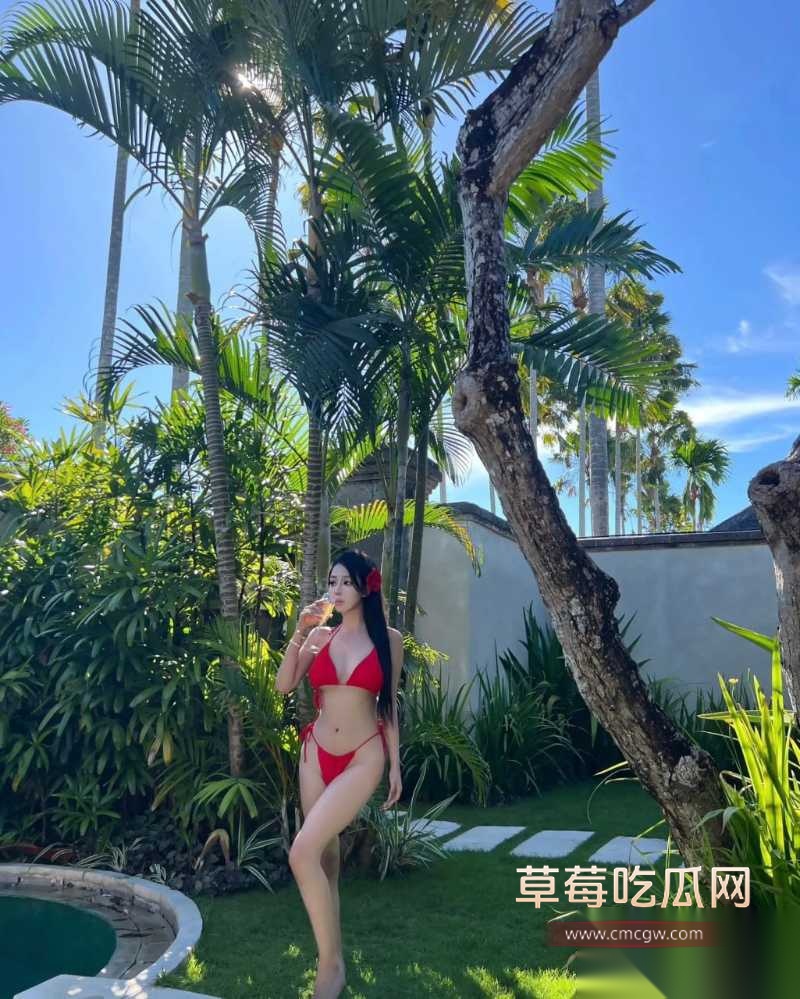 杭州小网红 郑晴滢 52