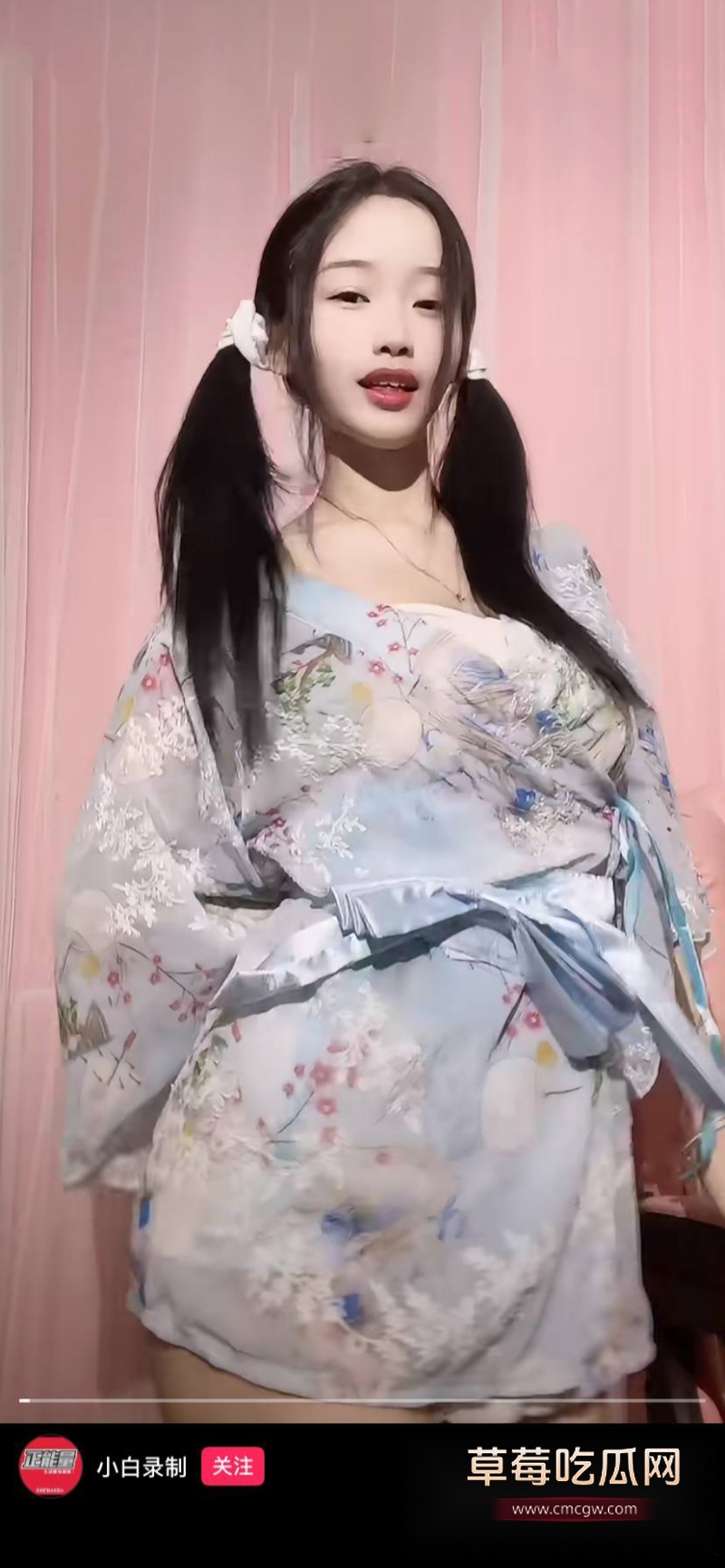 快手骚主播 敏媚儿 20