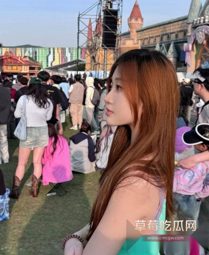 绿茶小仙女的日常照片12