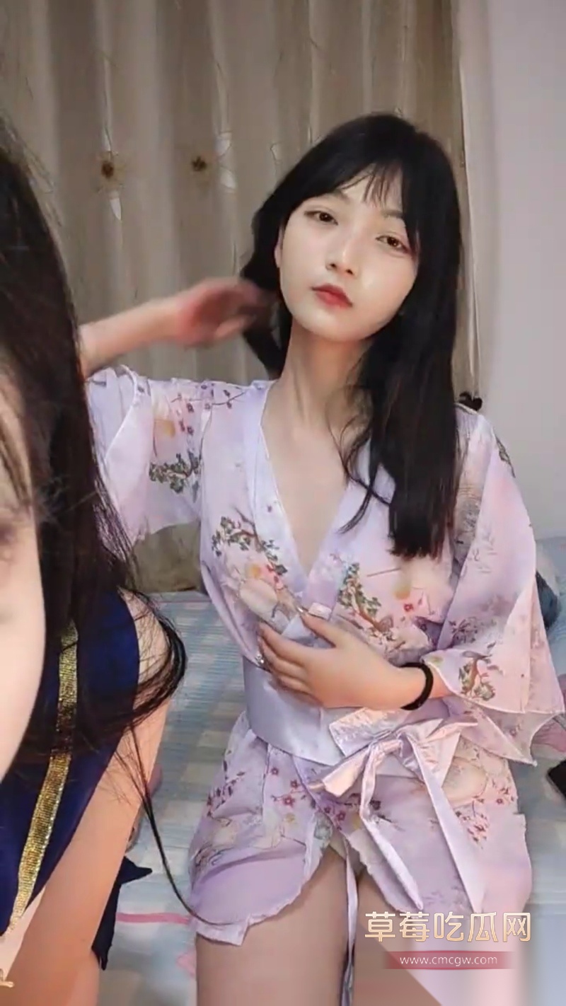 七彩新进萝莉姐妹花 3