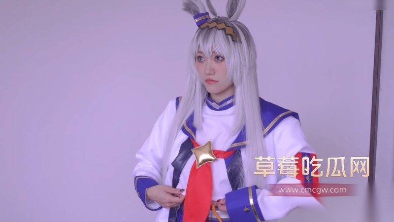 高颜美少女 小栗帽 1