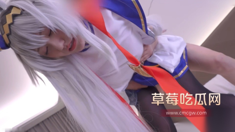 高颜美少女 小栗帽 7
