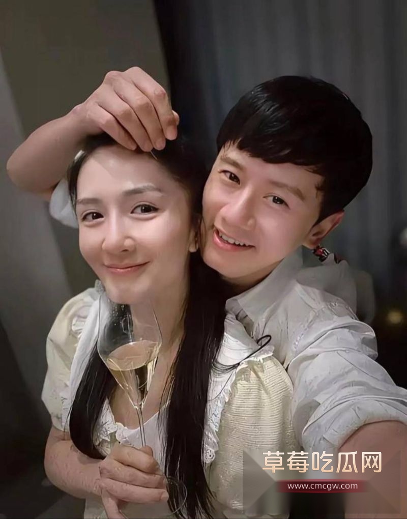 张杰谢娜段曦相关照片3