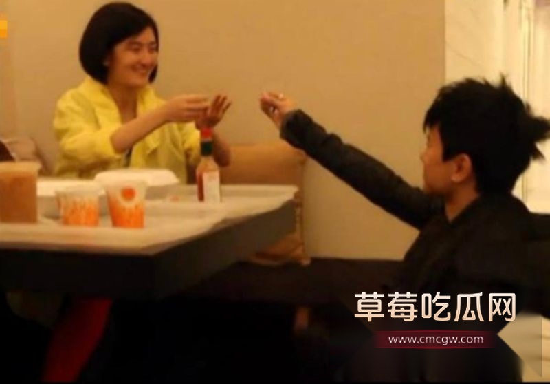 张杰谢娜段曦相关照片4
