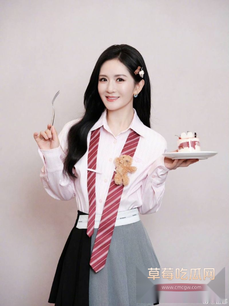 张杰谢娜段曦相关照片11