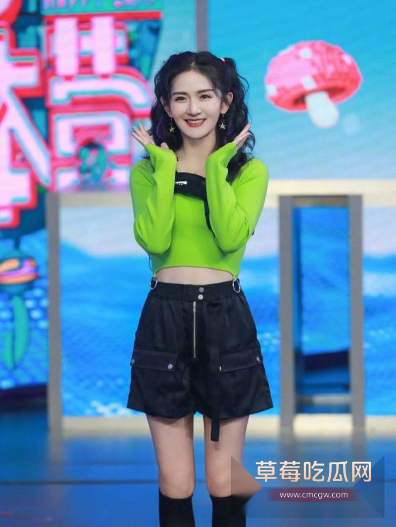 张杰谢娜段曦相关照片16