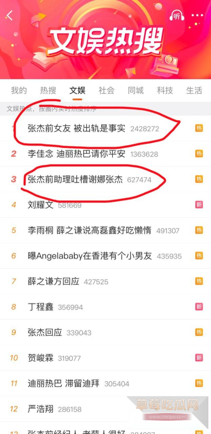 段曦发文控诉张杰谢娜1