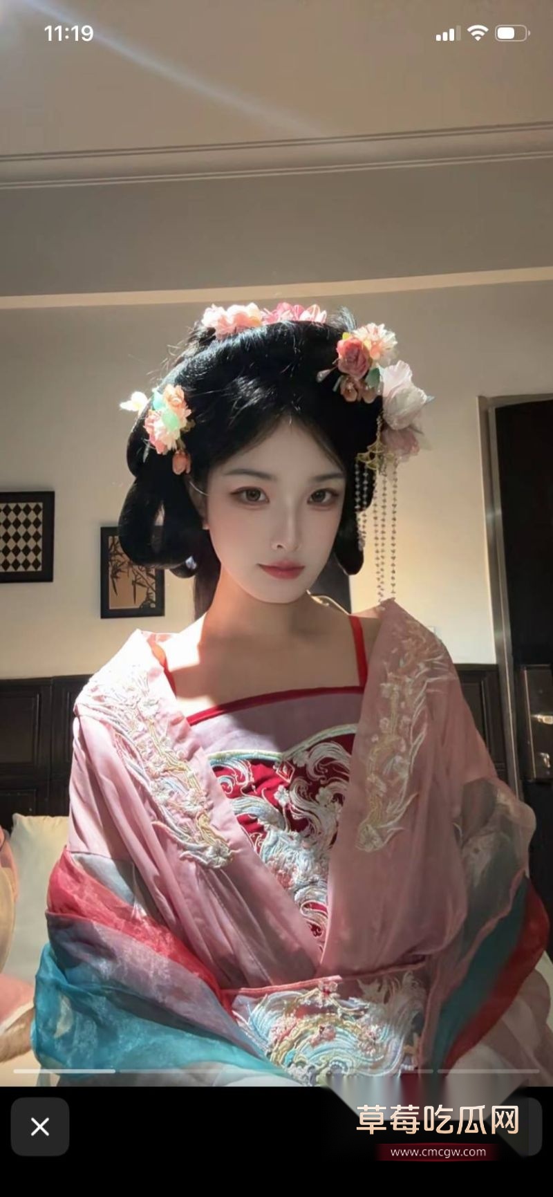 抖音清纯反差博主芊 给粉丝拍摄大尺度定制自慰视频7 抖音清纯反差博主芊 给粉丝拍摄大尺度定制自慰视频7