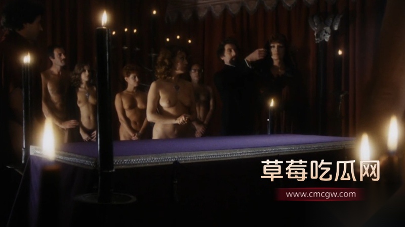 美国大尺度电影《魔鬼性的仪式》 8 美国大尺度电影《魔鬼性的仪式》 8