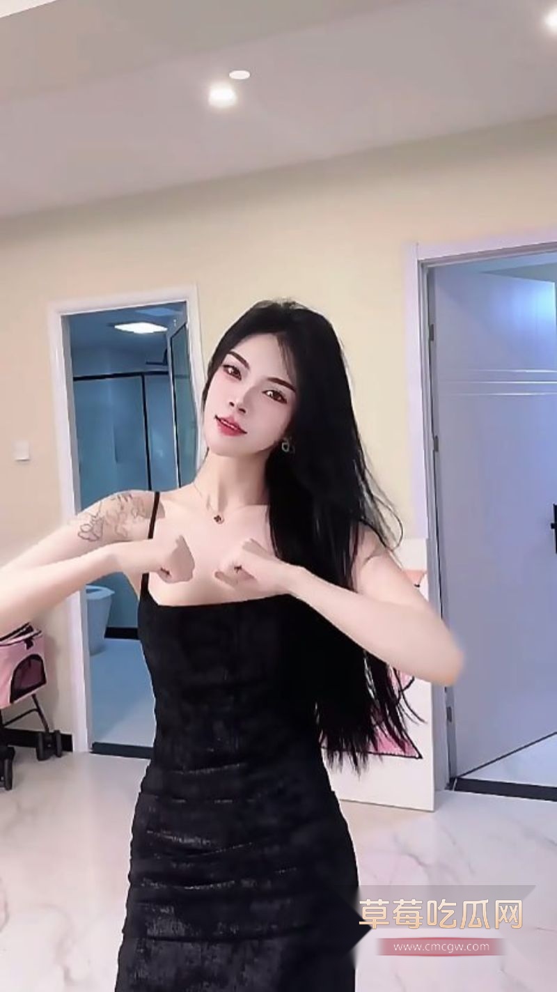 高颜值苗条网红名媛7