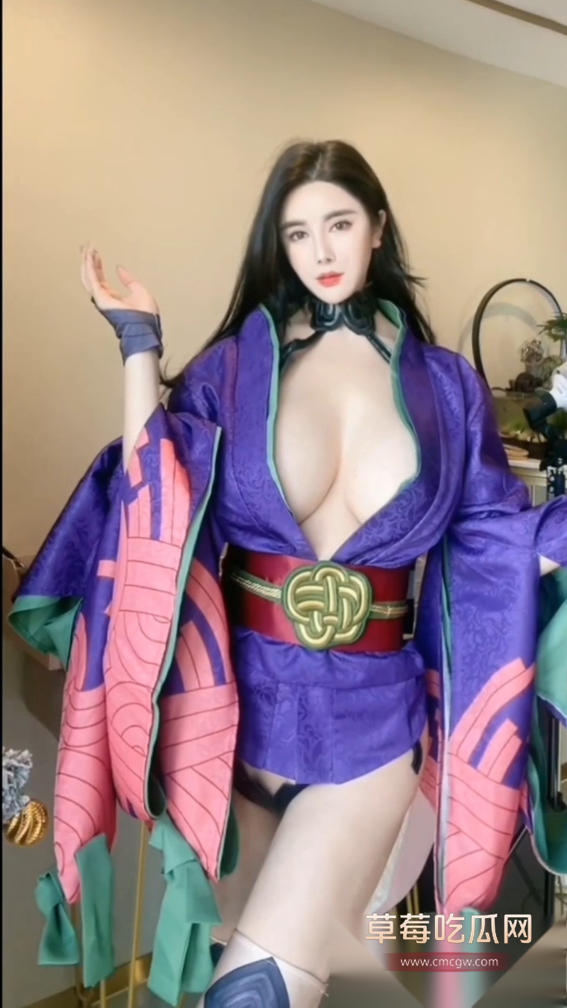 抖音200万极品御姐 5