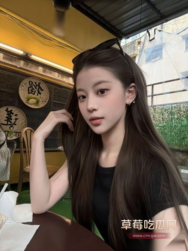 推特御姐Amber0281213身份被人扒出4