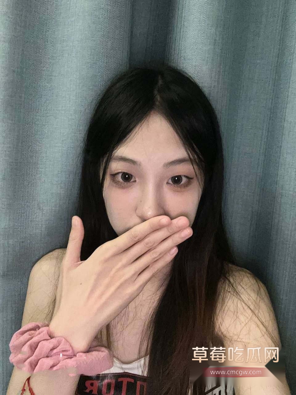 湖北民族大学护理学系学姐2