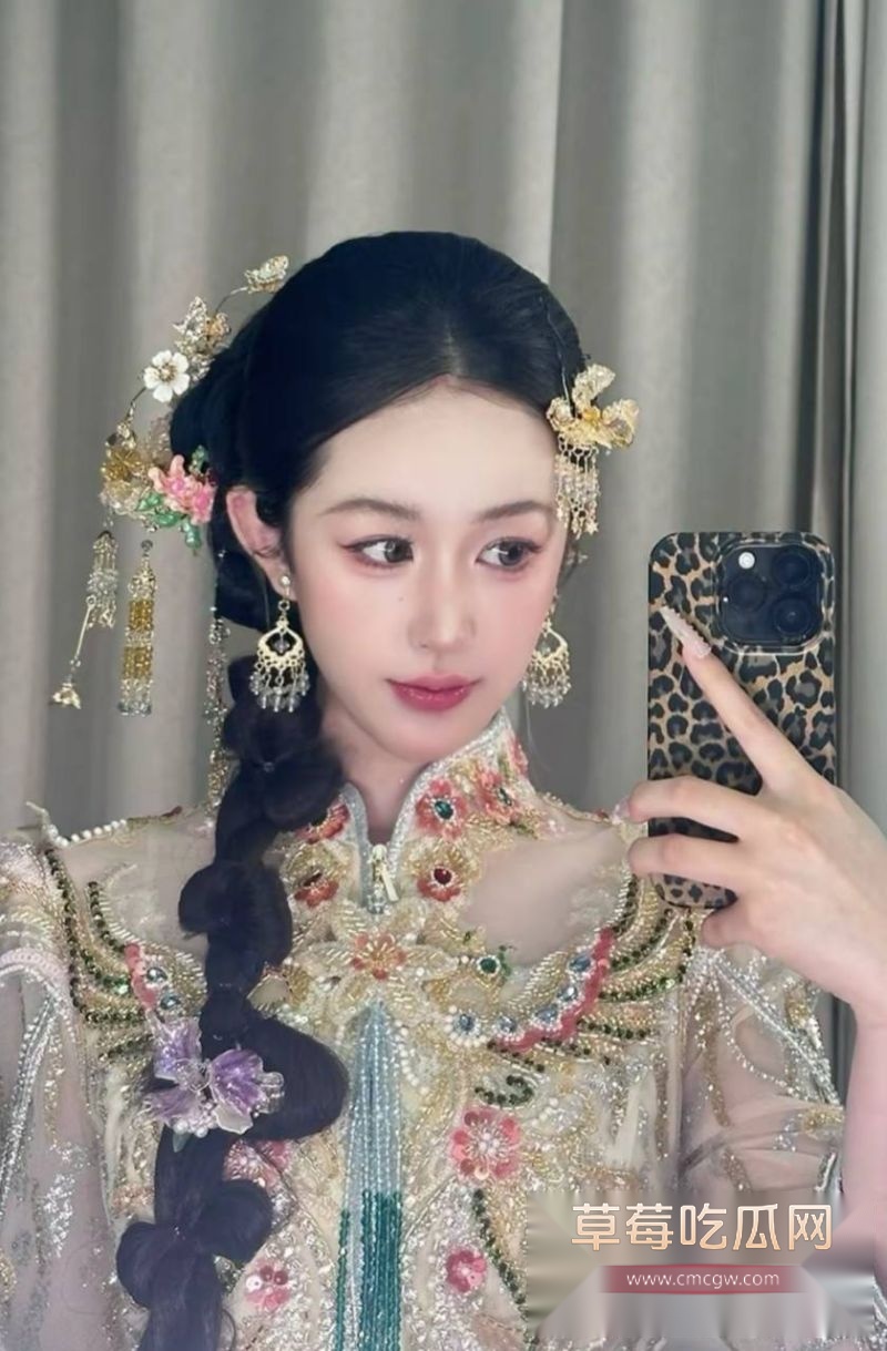 河南女友饭饭铁锤主页及照片6