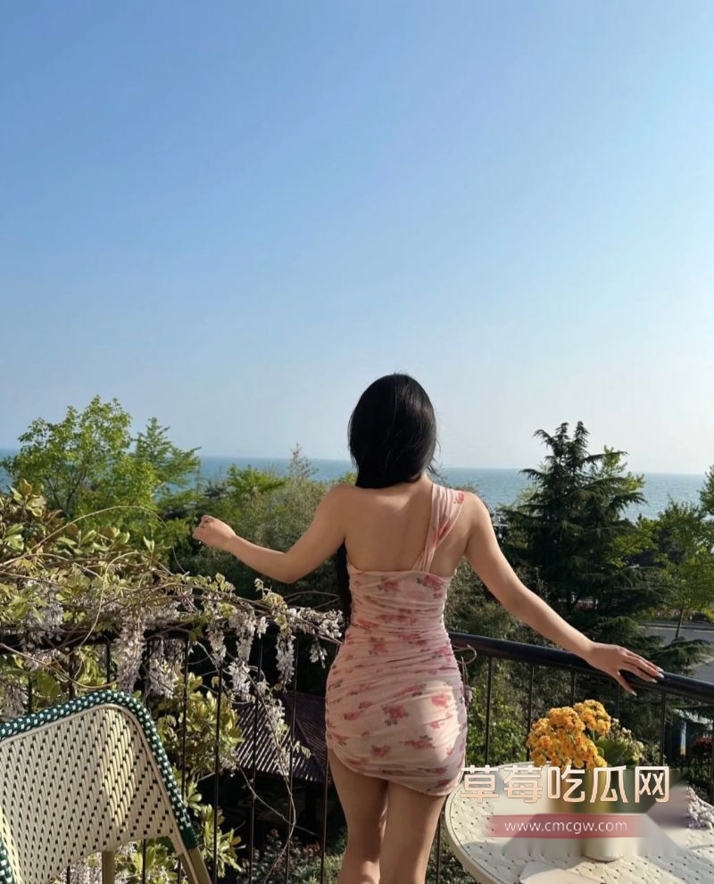 上海极品名媛张昕梦5