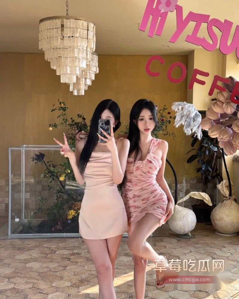 上海极品名媛张昕梦7