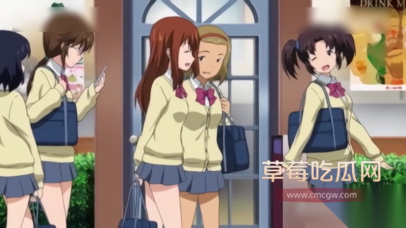女子高中生秘密的地下打工 明日香 第一集 1