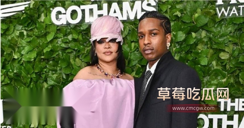 蕾哈娜和 3