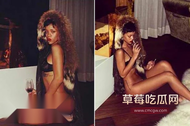 蕾哈娜和 37