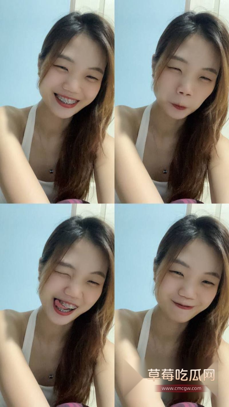 极品良家钢牙妹 性爱视频遭曝光3