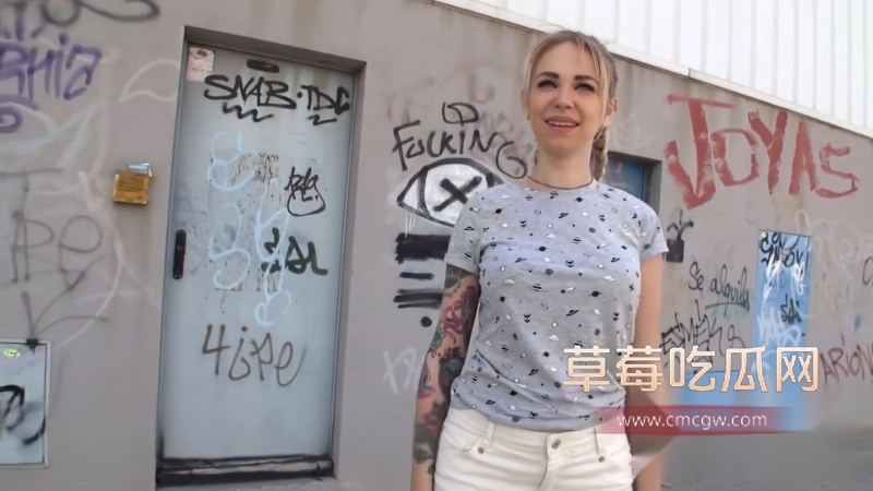 欧美模特 1